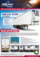 Southern Cross Arctic Star -28 Double Loader Freezer